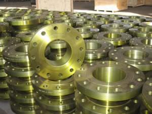 Weld Neck Flange