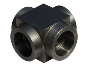 Socket Weld Cross