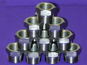 Hex Head Bushing